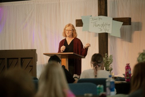 Jen Myers - From Him