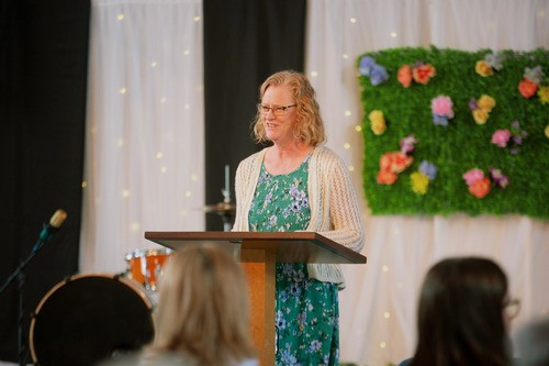 Rebecca Hargraves - How to Tear Down Wrong Thinking (Part 2)