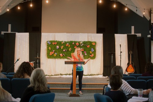 Tracy Borst - How to Tear Down Wrong Thinking (Part 1)