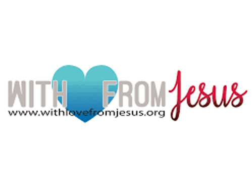 With Love from Jesus